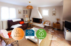 La villa Jabadao - Les Gîtes de la Côte d'Amour